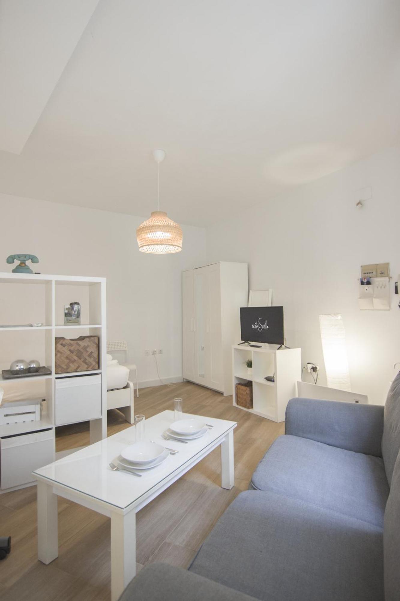 Rentalsevilla Santa Rufina Exterior photo